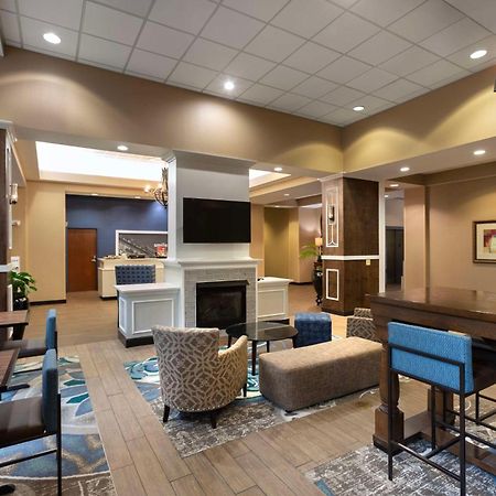Hampton Inn Belmont At Montcross Exterior foto