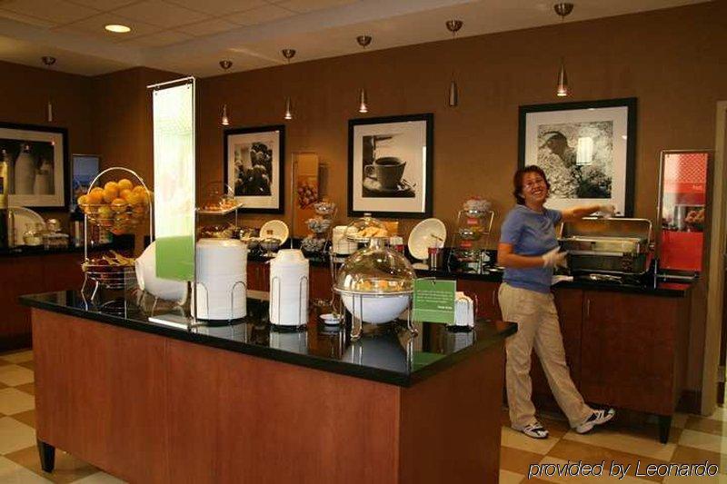 Hampton Inn Belmont At Montcross Restaurante foto