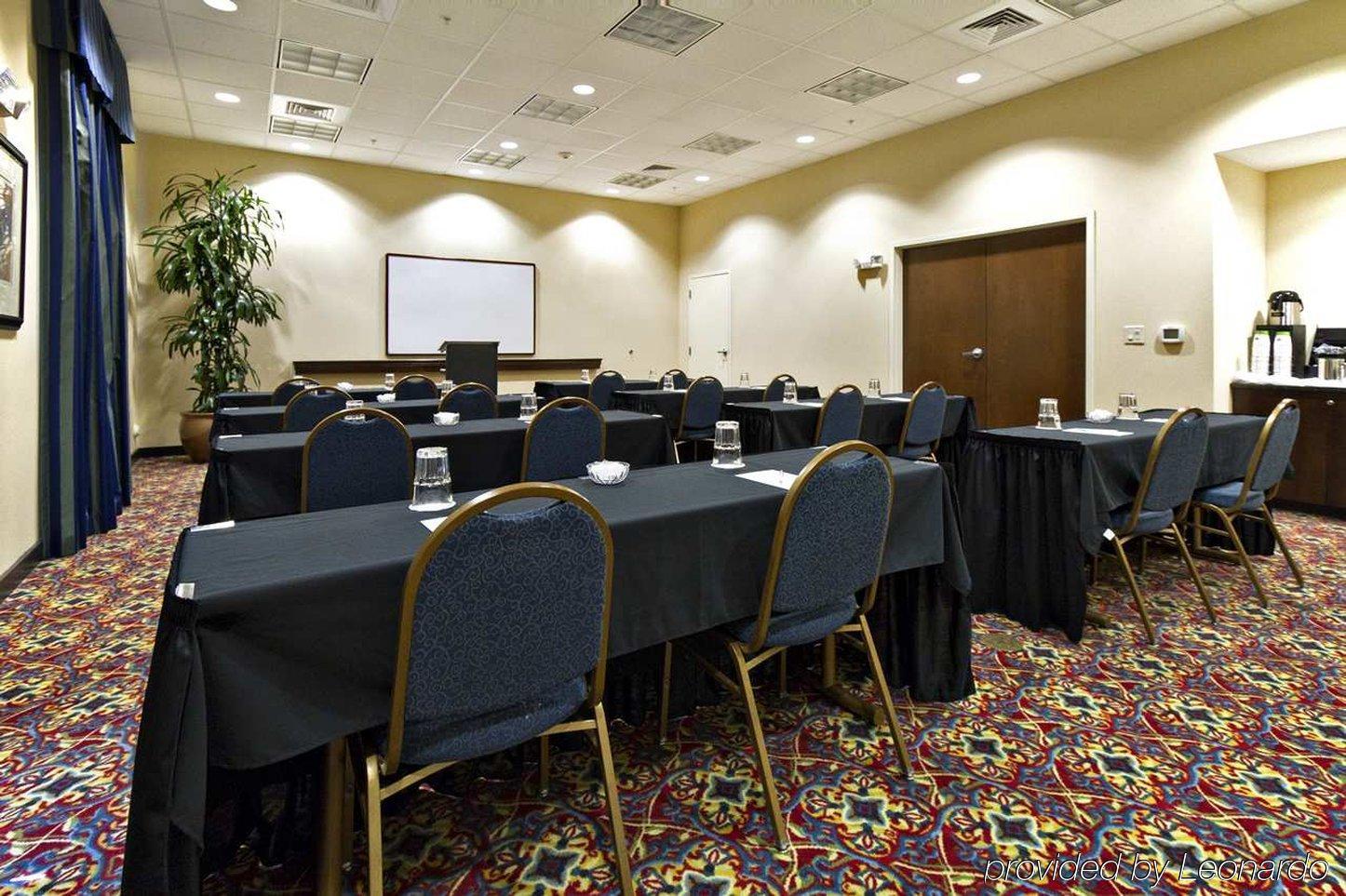 Hampton Inn Belmont At Montcross Negócio foto
